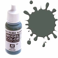  Vallejo Paints  NoScale (157) - Dark Blue Gray Model Color VLJ70904
