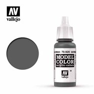  Vallejo Paints  NoScale (085) - German Uniform Green Model Color VLJ70920