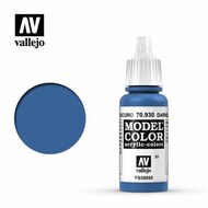  Vallejo Paints  NoScale Dark Blue Model Color VLJ70930