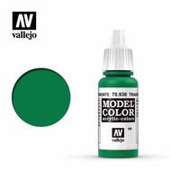 (188) Transparent Green Model Color #VLJ70936