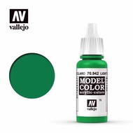 (075) Light Green Model Color #VLJ70942