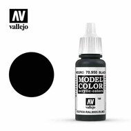 Black Model Color #VLJ70950