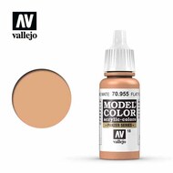  Vallejo Paints  NoScale Flat Flesh Model Color VLJ70955