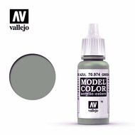  Vallejo Paints  NoScale (076) Green Sky Model Color VLJ70974