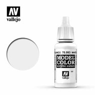  Vallejo Paints  NoScale White Grey Model Color VLJ70993