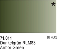 Tank Green Model Air Color #VLJ71011