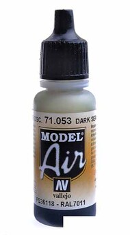 Dark Sea Green Model Air Color #VLJ71053