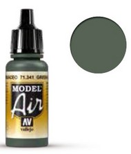 17ml Bottle Green Grey Model Air #VLJ71341