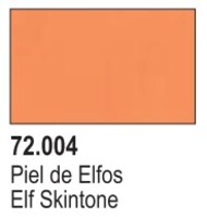  Vallejo Paints  NoScale Elf Skintone Game Color VLJ72004