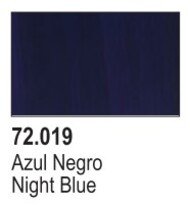 Night Blue Game Color #VLJ72019