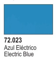 Electric Blue Game Color #VLJ72023
