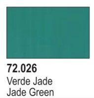 Jade Green Game Color #VLJ72026
