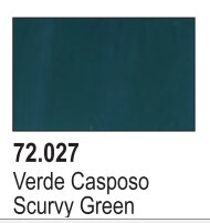 Scurf Green Game Color #VLJ72027