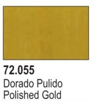 Polished Gold Game Color #VLJ72055