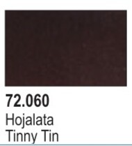  Vallejo Paints  NoScale Tinny Tin Game Color VLJ72060