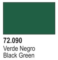 Game Colors Black Green Ink #VLJ72090