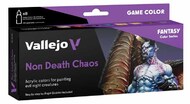 18ml Bottle Fantasy Non Death Chaos Game Color Paint Set (8 Colors) #VLJ72191