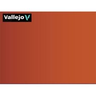  Vallejo Paints  NoScale 18ml Bottle Martian Orange Xpress Color VLJ72405