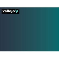 Vallejo Paints  NoScale 18ml Bottle Caribbean Turquoise Xpress Color VLJ72414