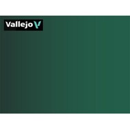  Vallejo Paints  NoScale 18ml Bottle Snake Green Xpress Color VLJ72417