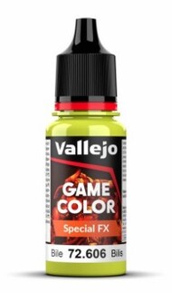 18ml Bottle Bile Special FX Game Color #VLJ72606
