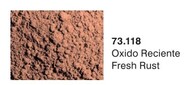 30ml Bottle Fresh Rust Pigment Powder #VLJ73118