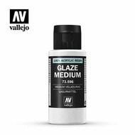 60ml Bottle Glaze Medium #VLJ73596