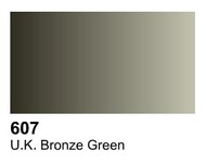  Vallejo Paints  NoScale UK Bronze Green Surface Primer VLJ73607