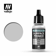  Vallejo Paints  NoScale Gray Surface Primer VLJ74601