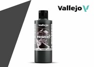  Vallejo Paints  NoScale 200ml Bottle German Panzer Grey RAL 7021 Surface Primer VLJ74603