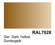 200ml Bottle German Dark Yellow RAL 7028 Surface Primer #VLJ74604