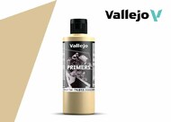  Vallejo Paints  NoScale 200ml Bottle Desert Tan Surface Primer VLJ74613