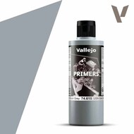  Vallejo Paints  NoScale 200ml Bottle USN Light Ghost Grey FS36375 Surface Primer VLJ74615
