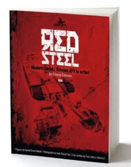Red Steel Modern Soviet/Russian AFV in Action Book #VLJ75043