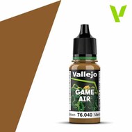 18ml Bottle Leather Brown Game Air #VLJ76040