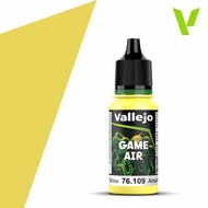 18ml Bottle Toxic Yellow Game Air #VLJ76109