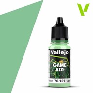 18ml Bottle Ghost Green Game Air #VLJ76121