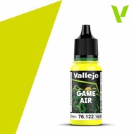 18ml Bottle Bile Green Game Air #VLJ76122