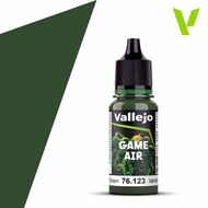 18ml Bottle Angel Green Game Air #VLJ76123