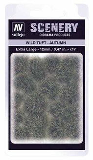  Vallejo Paints  NoScale WILD TURFT-AUTUMN VLJSC423
