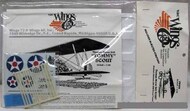  Vac Wings-48  1/48 Thomas-Morse S4C Scout VW48-489