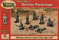 German Paratroops (WWII) x 24 figures. #VM0006