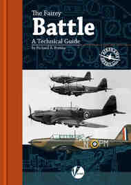 Airframe Detail 11 - The Fairey Battle - A Technical Guide #VLWAD11