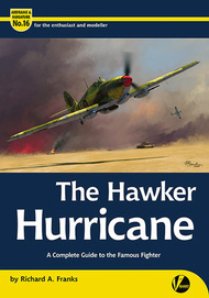  Valiant Wings Publishing  Books Airframe & Miniature 16: Hawker Hurricane VLWAM16