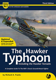  Valiant Wings Publishing  Books Airframe & Miniature 2: The Hawker Typhoon (Updated & Expanded) VLWAM2