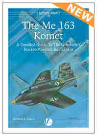 Messerschmitt Me.163 Komet #VWPAA-10