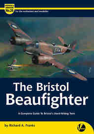 Airframe & Miniature No.26 The Bristol Beaufighter #VWPAM26