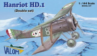 Hanriot HD.1 (2in1) #VAL14411