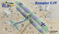 Rumpler C.IV (2 Kits!) #VAL14416