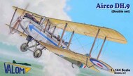  Valom Models  1/144 Airco DH.9 (Double set. Includes 2 kits) VAL14425